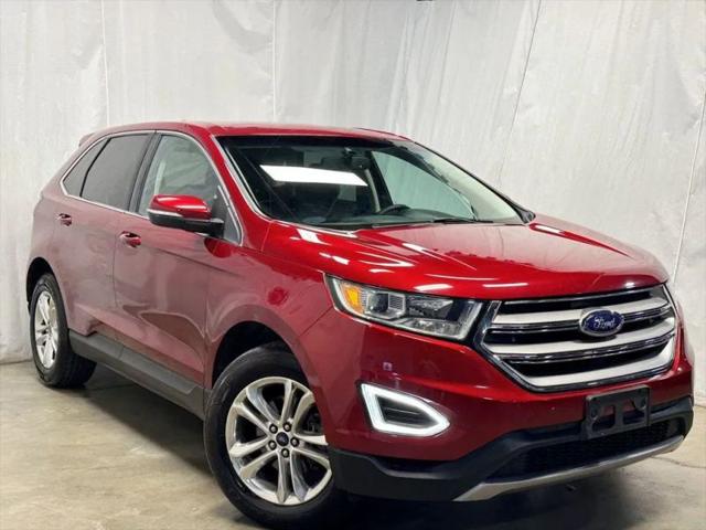 2016 Ford Edge SEL