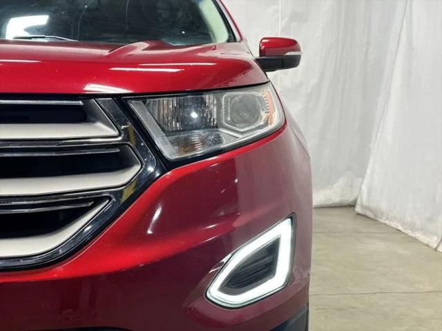 2016 Ford Edge SEL