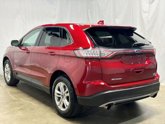 2016 Ford Edge SEL