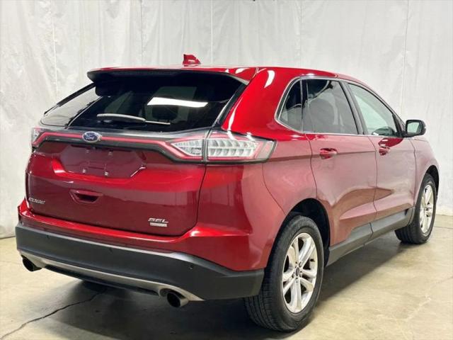 2016 Ford Edge SEL