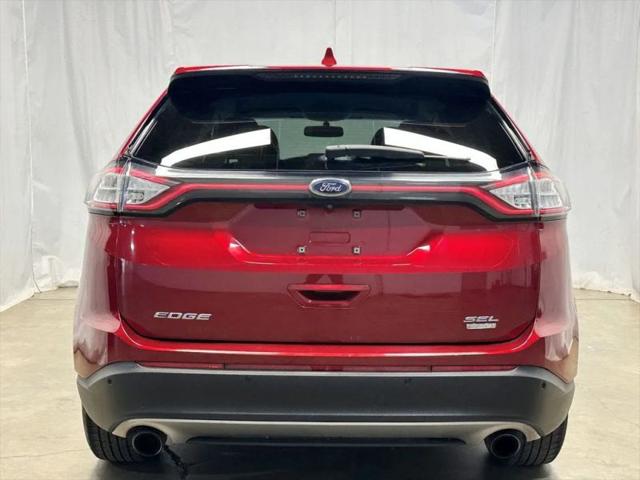 2016 Ford Edge SEL