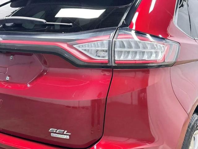 2016 Ford Edge SEL