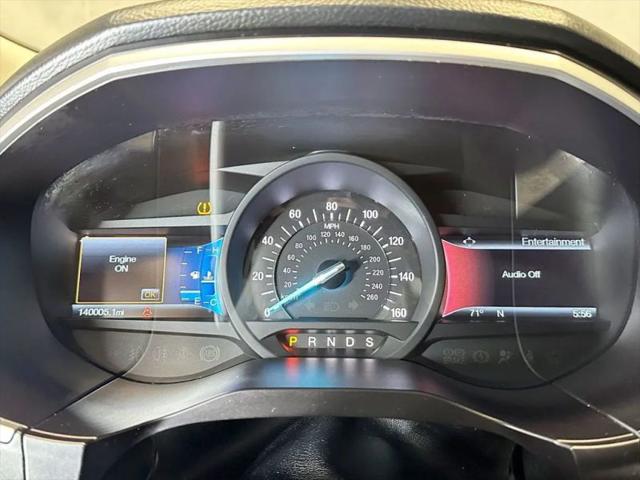 2016 Ford Edge SEL