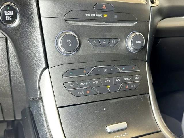 2016 Ford Edge SEL