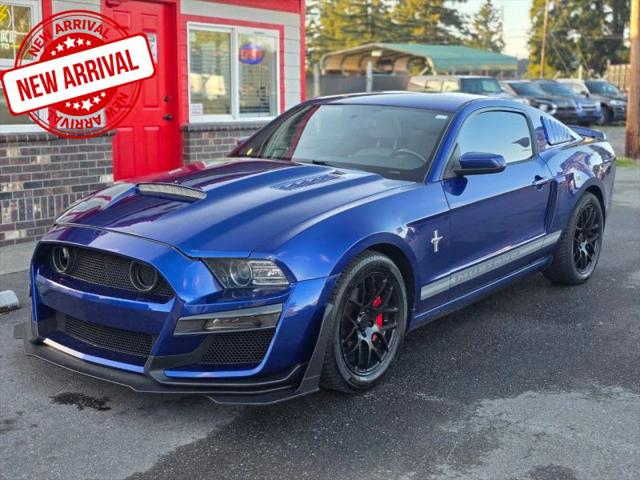 2014 Ford Mustang V6 Premium for sale in Spanaway, WA