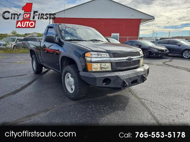 2006 Chevrolet Colorado LT for sale in Kokomo, IN