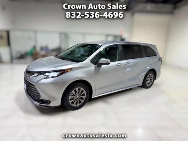 2023 Toyota Sienna LE for sale in Houston, TX