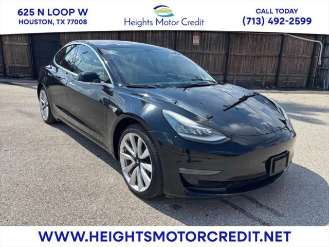 2018 Tesla Model 3 Long Range for sale in Houston, TX