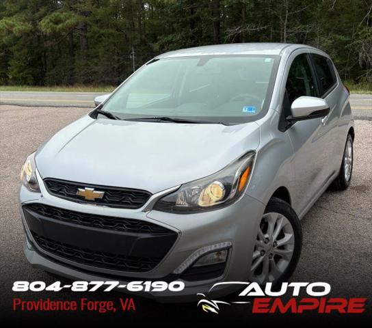 2020 Chevrolet Spark FWD 1LT Automatic for sale in Providence Forge, VA
