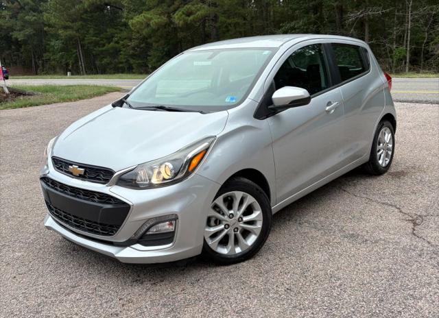 2020 Chevrolet Spark FWD 1LT Automatic