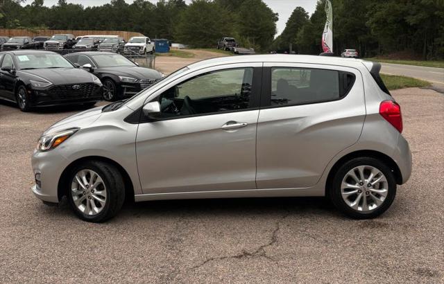 2020 Chevrolet Spark FWD 1LT Automatic