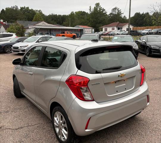 2020 Chevrolet Spark FWD 1LT Automatic