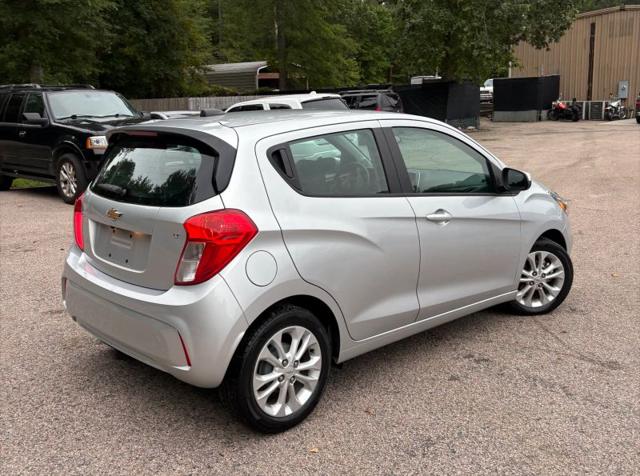 2020 Chevrolet Spark FWD 1LT Automatic