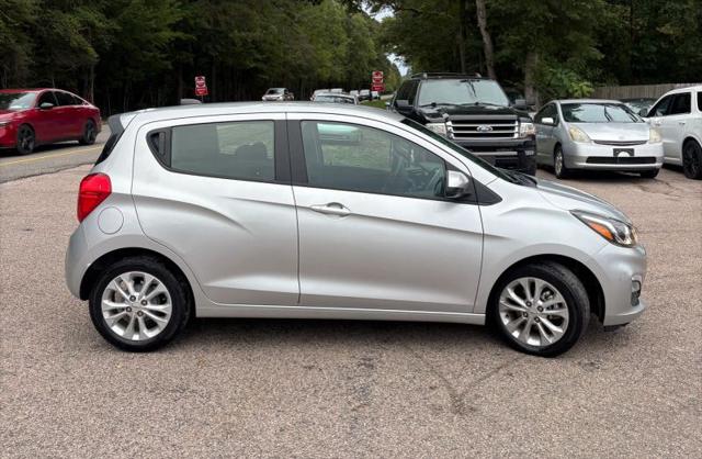 2020 Chevrolet Spark FWD 1LT Automatic