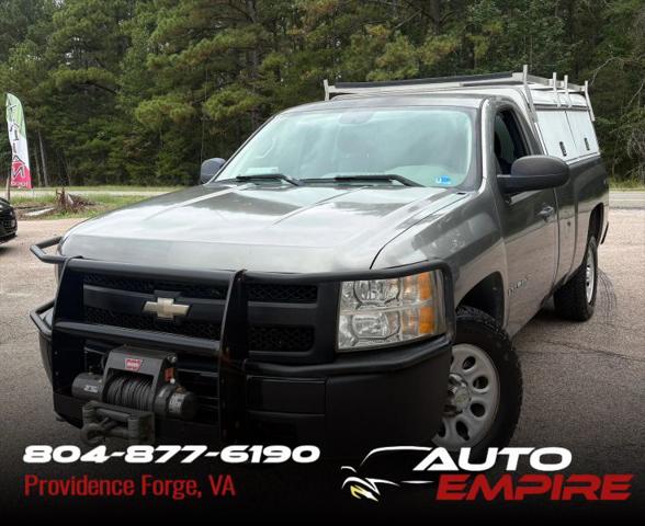 2009 Chevrolet Silverado 1500 Work Truck for sale in Providence Forge, VA