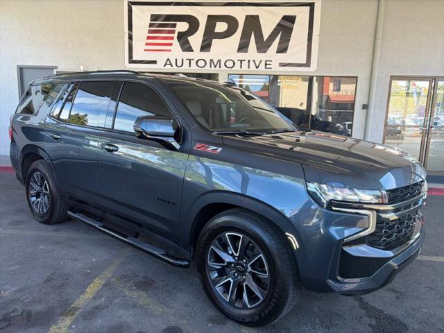 2021 Chevrolet Tahoe 4WD Z71 for sale in Portland, OR