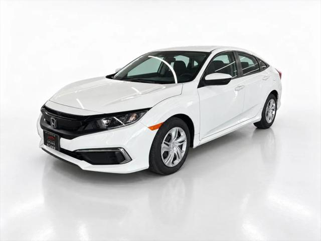 2020 Honda Civic LX for sale in San Diego, CA