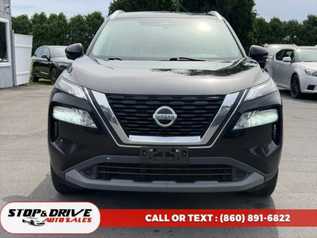2021 Nissan Rogue SV Intelligent AWD