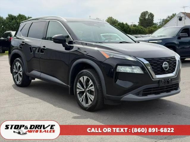 2021 Nissan Rogue SV Intelligent AWD