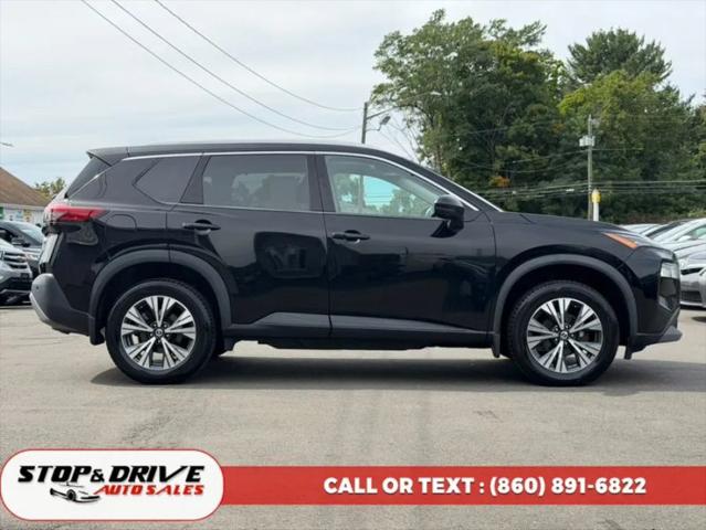 2021 Nissan Rogue SV Intelligent AWD