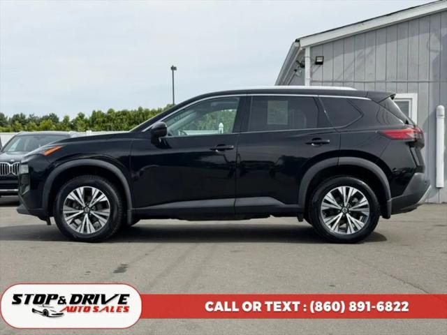 2021 Nissan Rogue SV Intelligent AWD