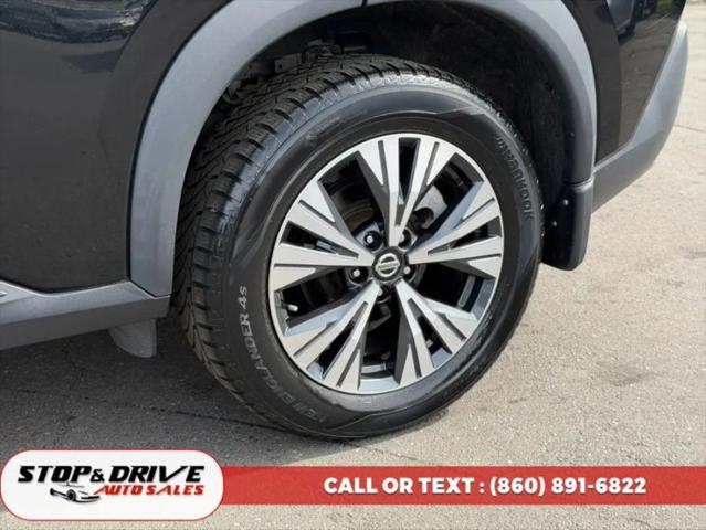 2021 Nissan Rogue SV Intelligent AWD