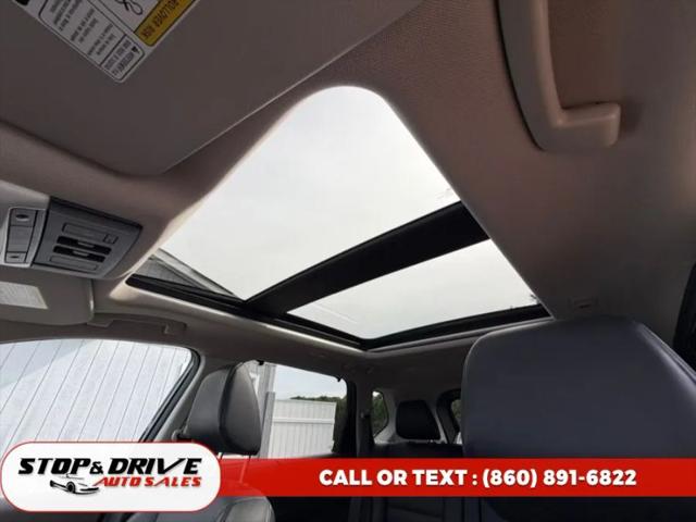 2021 Nissan Rogue SV Intelligent AWD