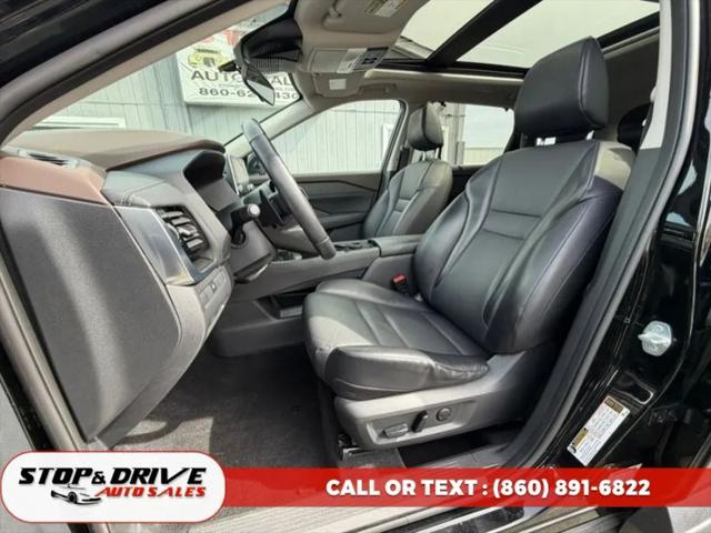 2021 Nissan Rogue SV Intelligent AWD