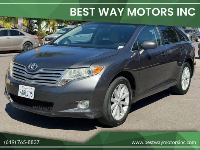 2009 Toyota Venza Base for sale in San Diego, CA