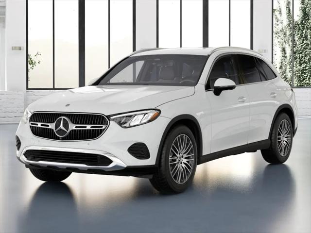2026 Mercedes-Benz GLC 4MATIC SUV for sale in St. Charles, IL