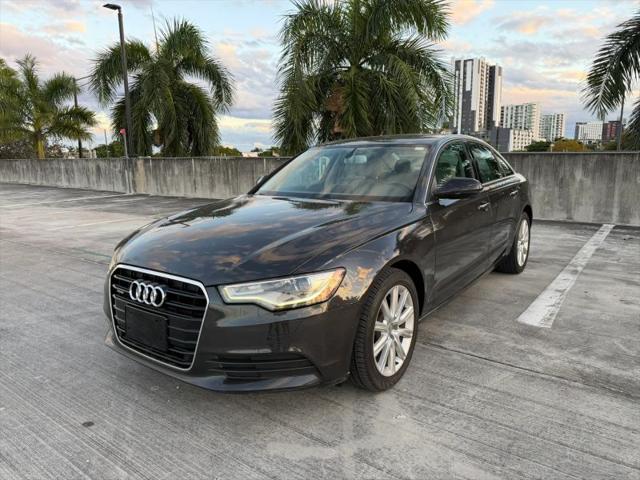 2013 Audi A6 2.0T Premium for sale in Fort Lauderdale, FL