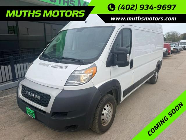 2019 Ram ProMaster 2500 Cargo Van High Roof 159 WB for sale in Omaha, NE