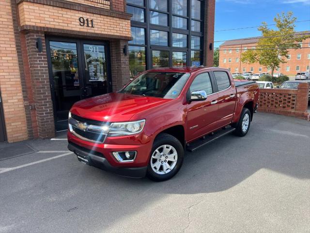 2015 Chevrolet Colorado LT for sale in Leesburg, VA