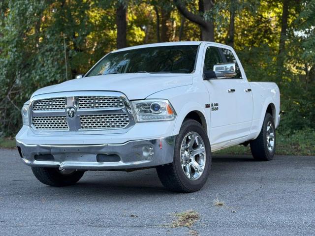 2017 Ram 1500 Laramie Quad Cab 4x4 64 Box for sale in Reidsville, NC