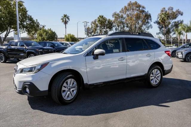 2019 Subaru Outback 2.5i Premium
