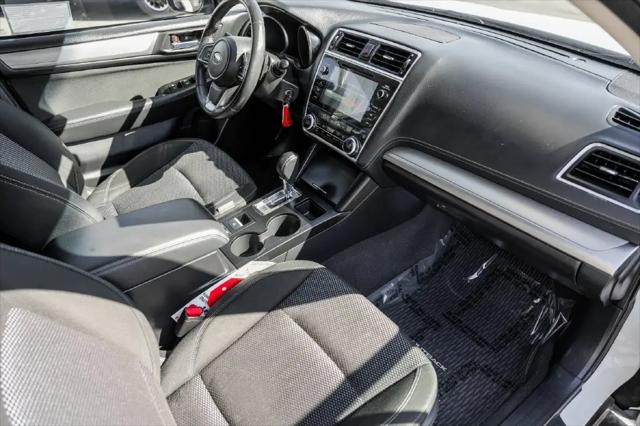 2019 Subaru Outback 2.5i Premium
