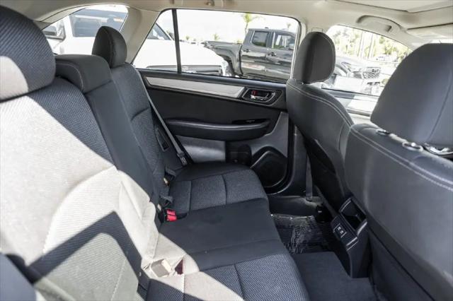 2019 Subaru Outback 2.5i Premium