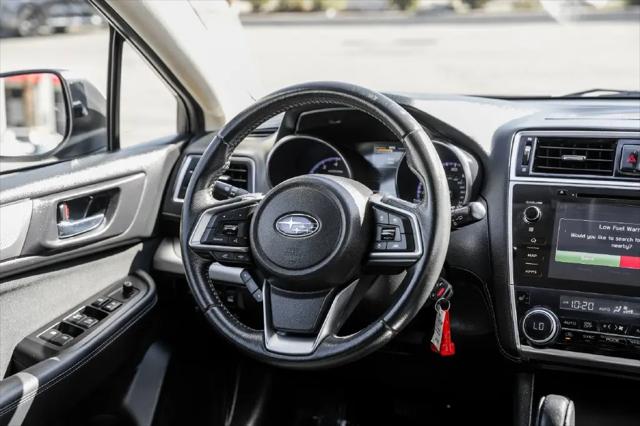 2019 Subaru Outback 2.5i Premium