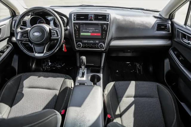 2019 Subaru Outback 2.5i Premium