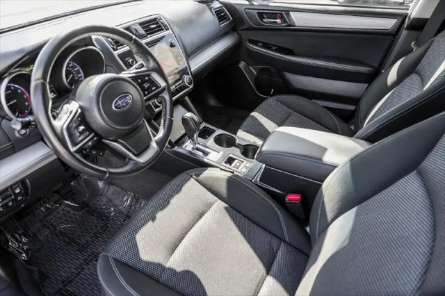 2019 Subaru Outback 2.5i Premium