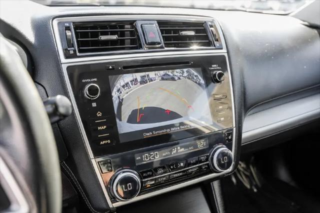 2019 Subaru Outback 2.5i Premium