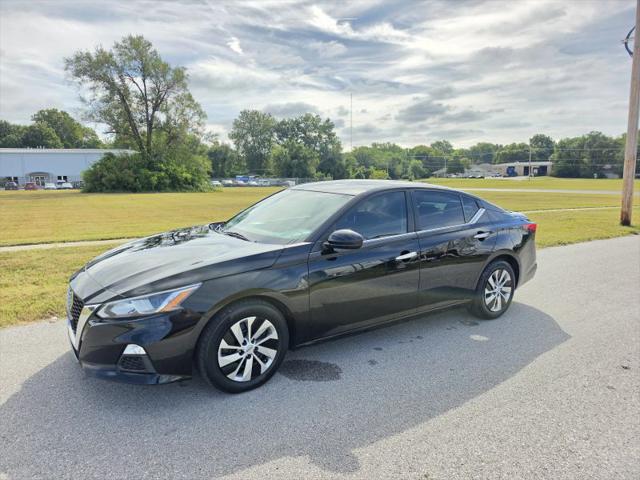 2020 Nissan Altima S FWD for sale in Springfield, MO