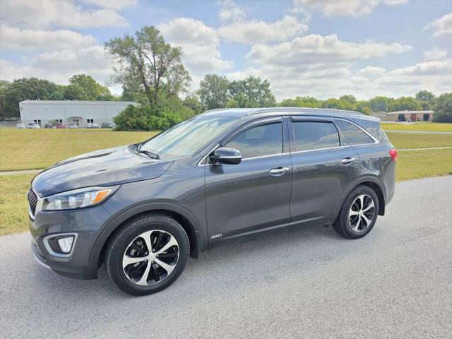 2017 Kia Sorento 2.0T EX for sale in Springfield, MO