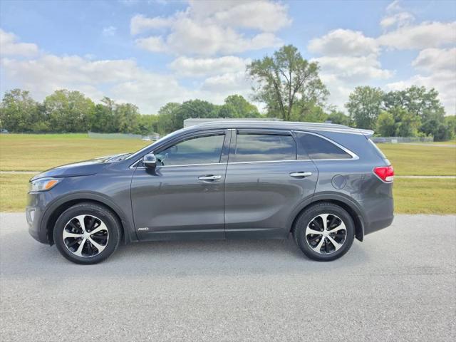 2017 Kia Sorento 2.0T EX