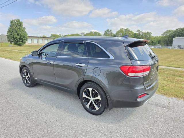 2017 Kia Sorento 2.0T EX