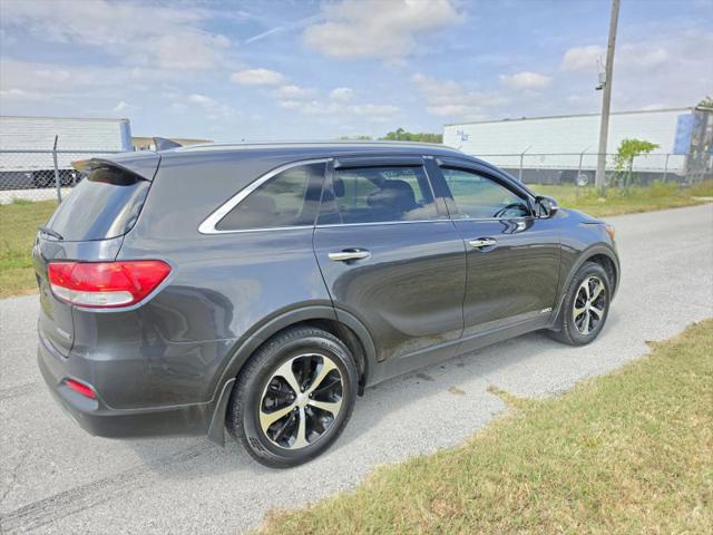 2017 Kia Sorento 2.0T EX