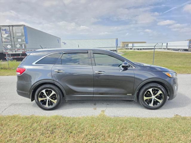 2017 Kia Sorento 2.0T EX