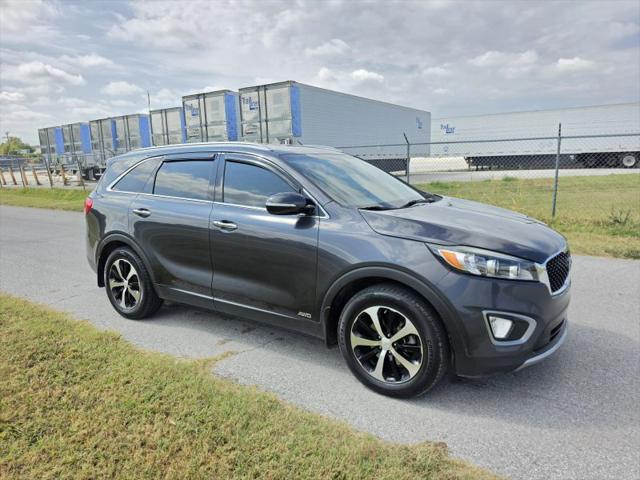 2017 Kia Sorento 2.0T EX