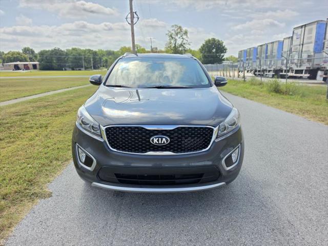 2017 Kia Sorento 2.0T EX