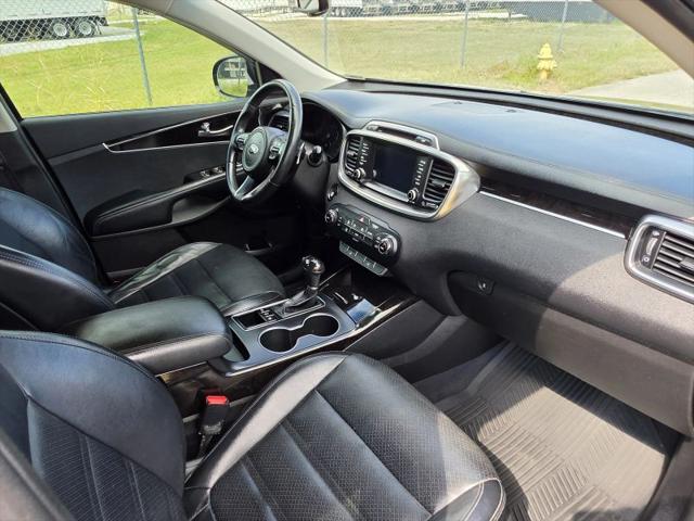 2017 Kia Sorento 2.0T EX